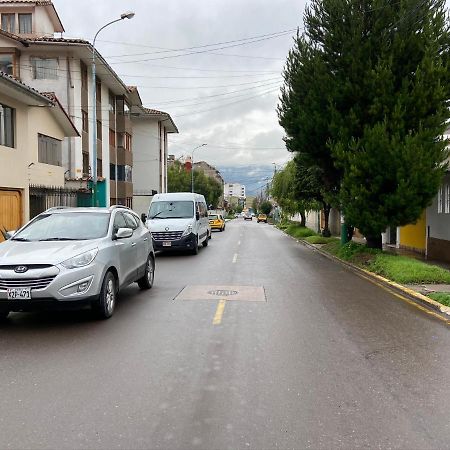 Espacioso Confortable Apartamento Familia Cusco Bagian luar foto