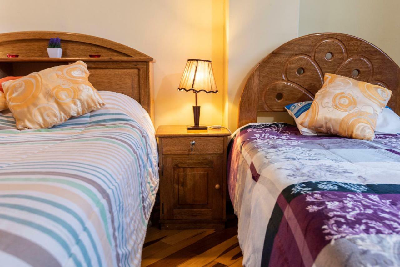 Espacioso Confortable Apartamento Familia Cusco Bagian luar foto