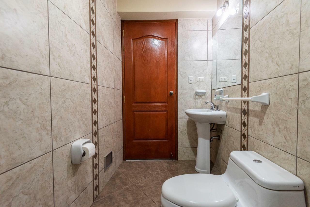 Espacioso Confortable Apartamento Familia Cusco Bagian luar foto